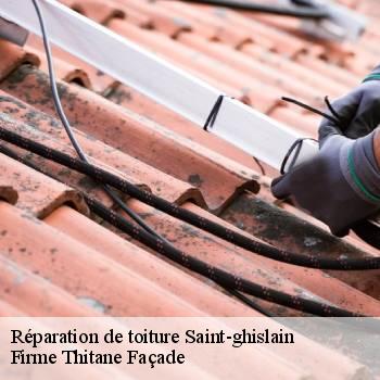 Réparation de toiture