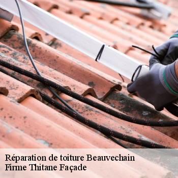 Réparation de toiture
