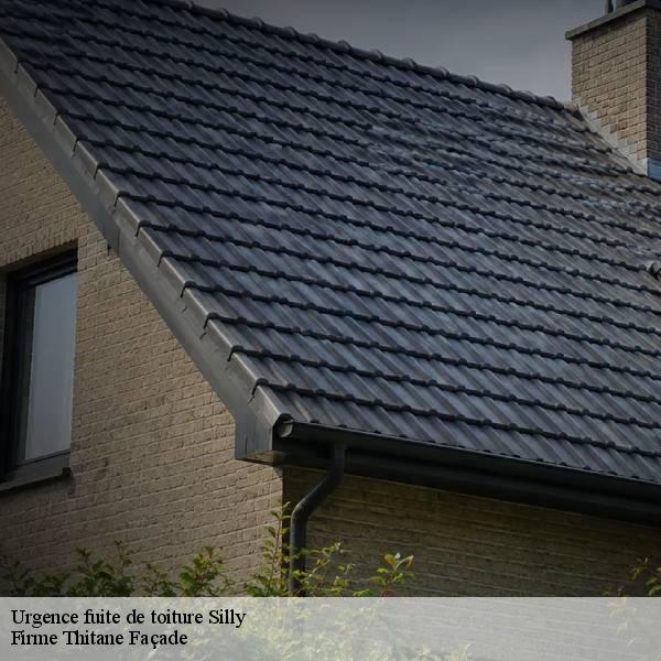 Urgence fuite de toiture