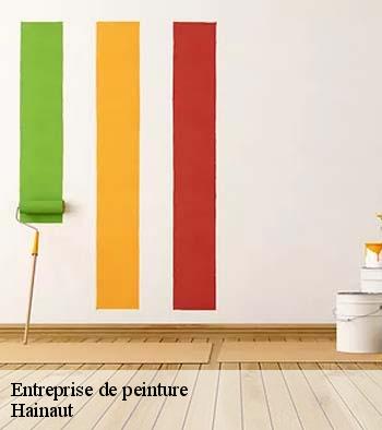 Entreprise de peinture