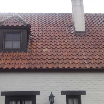 Devis nettoyage de toiture Belgique