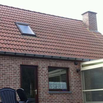 Réparation toiture Belgique
